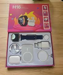 Miniatura 2 de RELOJ, AIR PODS, CUBO, CABLE, BATERIА IN